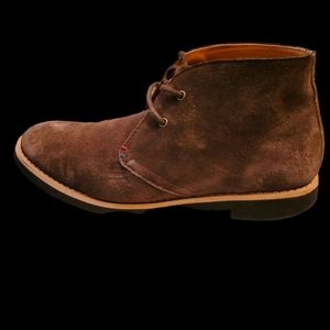 Tommy Hilfiger suedebuck